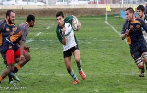 RC L'Hospitalet - RC Sitges