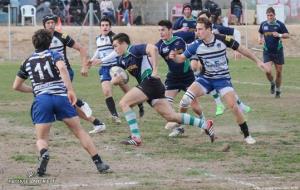 RC Sitges - Barcelona Enginyers Rugby 