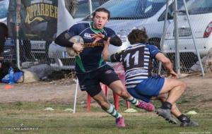RC Sitges - Barcelona Enginyers Rugby 