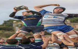 RC Sitges - Barcelona Enginyers Rugby 