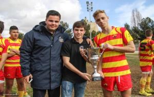 RC Sitges - Barcelona Enginyers Rugby 