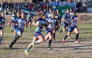 RC Sitges - Barcelona Enginyers Rugby. Jaume Andreu