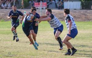 RC Sitges - Barcelona Enginyers Rugby