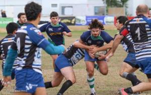 RC Sitges - Barcelona Enginyers Rugby 