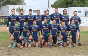 RC Sitges - Barcelona Enginyers Rugby 