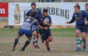 RC Sitges - Barcelona Enginyers Rugby 