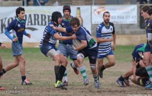 RC Sitges - Barcelona Enginyers Rugby 