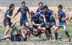 RC Sitges - BUC . Jaume Andreu