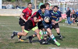 RC Sitges - CR Sant Cugat