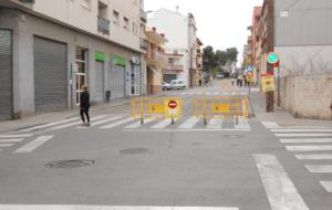 Reparació i asfaltat de diversos carrers a Sant Pere de Ribes