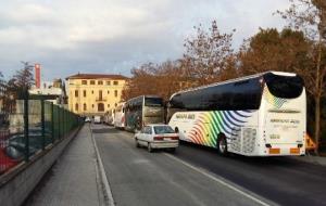 Retards de 30 minuts a l'R4 per una incidència a la catenària entre Martorell i Sant Sadurní d'Anoia. Ajt Sant Sadurní d'Anoia