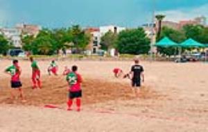 Rugbi a 5 d'Igualada