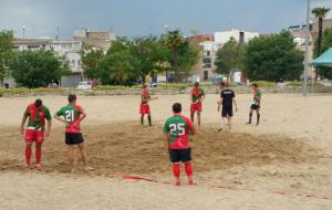 Rugbi a 5 d'Igualada