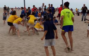 Rugbi Platja de Castelldefels 