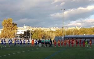 Sabadell B  - Vilafranca. Eix