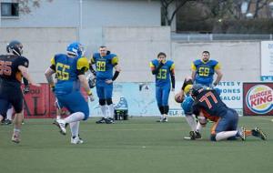 Salou Almogàvers - Vilafranca Eagles