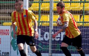 Sant Andreu -  FC Vilafranca 