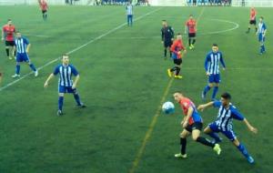 Sant Cristòbal - CF Vilanova. Eix