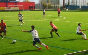 Sant Ildefons UEA – CF Vilanova