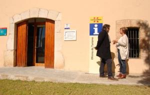 Sant Pere de Ribes crearà un viver d’empreses per animar l'emprenedoria local. Ajt Sant Pere de Ribes