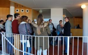 Sant Pere de Ribes incorpora 29 joves en pràctiques a l'Ajuntament. Ajt Sant Pere de Ribes