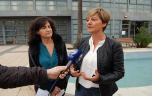 Sant Pere de Ribes posa en marxa un projecte per donar eines a les dones amb menys recursos. Ajt Sant Pere de Ribes