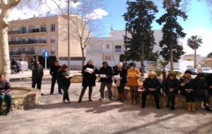 Sant Pere de Ribes  se suma a la celebració del Dia Internacional de les Dones
