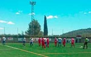 Sant Pere de Riudebitlles CF – UE Sitges