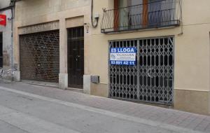 Sant Sadurní té una assignatura pendent amb els locals comercials tancats