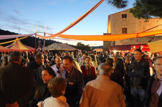 Sarroca Medieval 2016. Ajt Sant Martí Sarroca