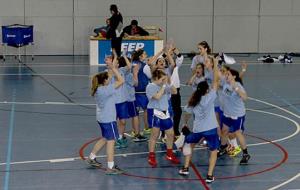 SAT Gonfaus Berga - CB Cubelles . Eix