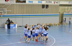SAT Gonfaus Berga - CB Cubelles 