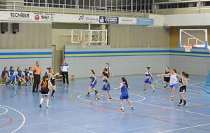 SAT Gonfaus Berga - CB Cubelles 