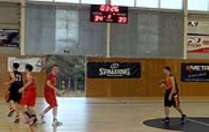 Sènior B masculí AB Vendrell - Sant Pere Terrassa B