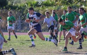 Sènior B RC Sitges - Cornellà. Jaume Andreu
