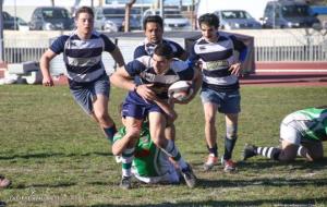 Sènior B RC Sitges - Cornellà