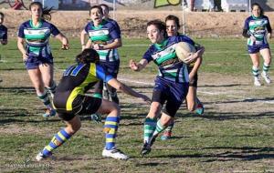 Sènior femení RC Sitges - Castelldefels RUC. Jaume Andreu