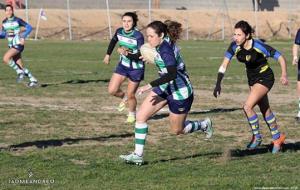 Sènior femení RC Sitges - Castelldefels RUC