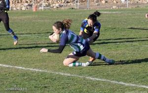 Sènior femení RC Sitges - Castelldefels RUC