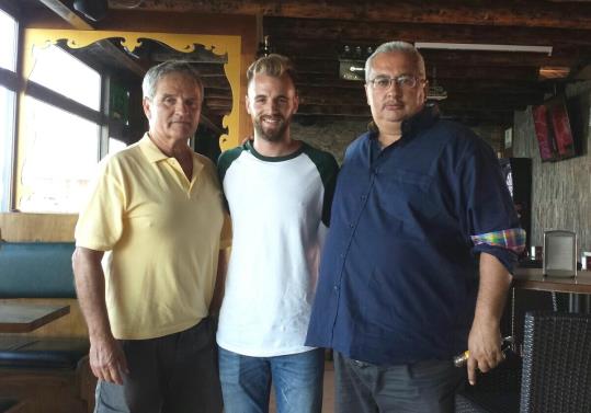 Sergi Moreno va obrir la llauna pel Vilanova. Eix