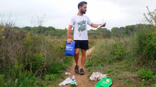 S’estrena a Vilanova un nou concepte de cursa ecològica. EIX