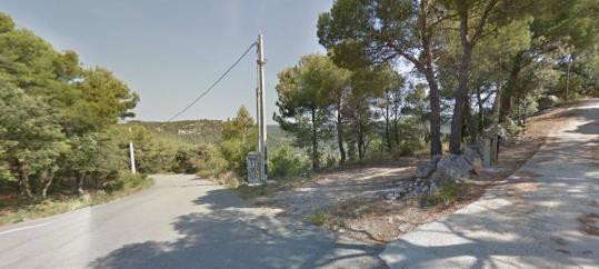 S’ha avaluat la construcció de l’antena que es preveu ubicar en sòl no urbanitzable a l’entorn de Santa Maria del Foix. Generalitat de Catalunya