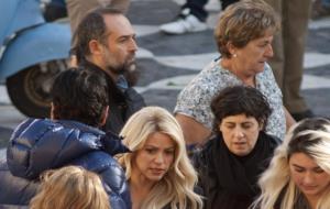 Shakira grava un anunci a Vilanova i la Geltrú, amb la ciutat transformada en un poble italià