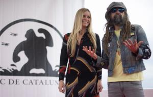 Sheri Moon i Rob Zombie