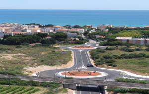 S’inicia el procediment d’adjudicació de les obres de condicionament de la carretera de Sant Salvador en el seu accés al barri marítim