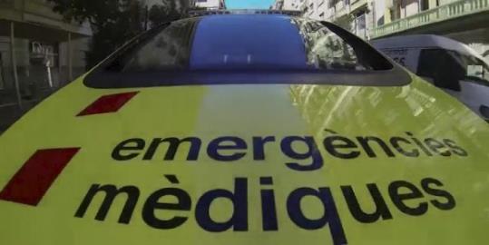 Sistema d’Emergències Mèdiques. Generalitat de Catalunya
