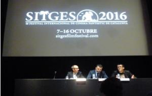 Sitges 2016: un festival internacional amb accent català. Isidre Roset