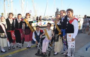 Sitges celebra el Dia del Carme amb el món mariner com a protagonista