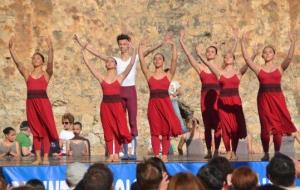 Sitges celebra el Dia Internacional de la Dansa