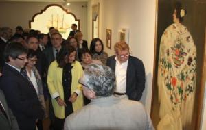 Sitges es converteix en capital del llegat de Casas amb l’exposició central del 150è aniversari de l’artista. ACN